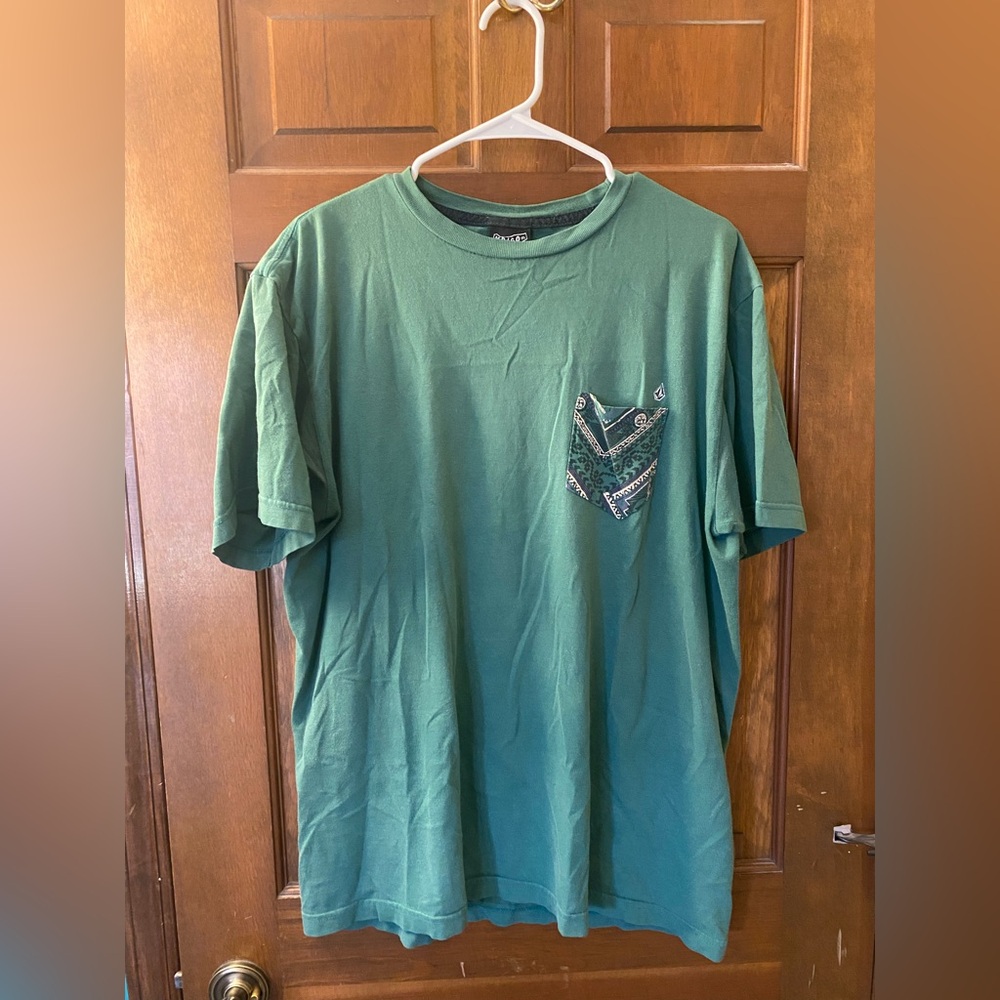 Volcom Graphic Pocket T-Shirt